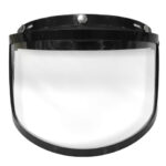 BOLT A-611S Double Visor clear