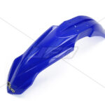 UFO Front fender YZF250 10-18 /450 10-17 /  YZ 125/250 2015-21 Blue 089