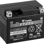 Yuasa Battery,YTZ5S (cp) with acidpack (6)