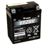 Yuasa Battery,YTZ8V (wc) factory activated (10)