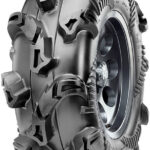 CST Tire CU98 Sludge Hammer 32 x 10.00 - R14 6-Ply M+S E-appr. 88F