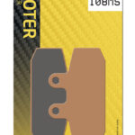 Sbs Brakepads Maxi Sinter