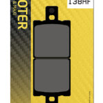 Sbs Brakepads Ceramic (519HF)