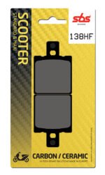 Sbs Brakepads Ceramic (519HF)