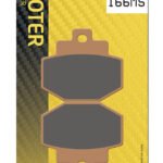 Sbs Brakepads Maxi Sinter