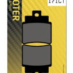 Sbs Brakepads Carbon Tech