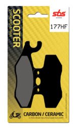 Sbs Brakepads Ceramic (786HF) - Image 2