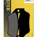 Sbs Brakepads Carbon Tech