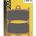 Sbs Brakepads Maxi Sinter