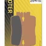 Sbs Brakepads Maxi Sinter