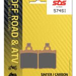 Sbs Brakepads Sintered Offroad