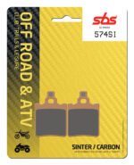 Sbs Brakepads Sintered Offroad
