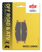 Sbs Brakepads Sintered Offroad - Image 2