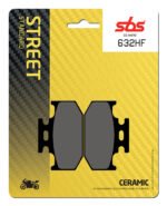 Sbs Brakepads Ceramic - Image 2