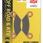 Sbs Brakepads Sintered Offroad