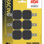 Sbs Brakepads Dual Carbon