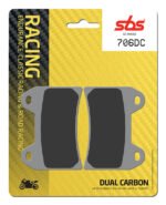 Sbs Brakepads Dual Carbon - Image 2