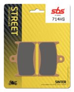 Sbs Brakepads Sintered - Image 2