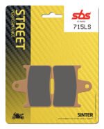 Sbs Brakepads Sintered rear - Image 2
