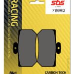 Sbs Brakepads Carbon Tech rear