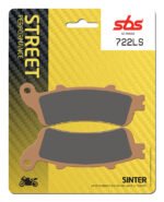 Sbs Brakepads Sintered rear - Image 2
