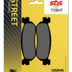 Sbs Brakepads Ceramic
