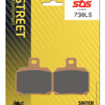 Sbs Brakepads Sintered rear