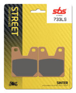 Sbs Brakepads Sintered rear - Image 2