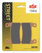Sbs Brakepads Sintered