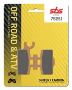 Sbs Brakepads Sintered Offroad - Image 2