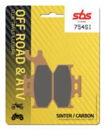 Sbs Brakepads Sintered Offroad - Image 2