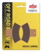 Sbs Brakepads Sintered Atv