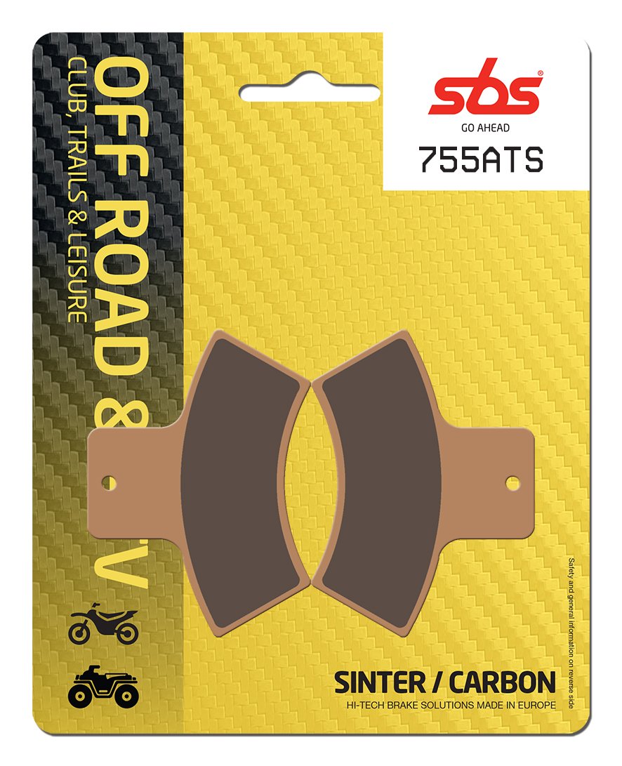 sbs_755_ats.jpg Sbs Brakepads Sintered Atv - Image 1