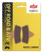 Sbs Brakepads Sintered Atv