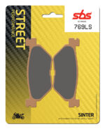 Sbs Brakepads Sintered rear - Image 2