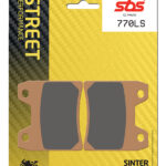 Sbs Brakepads Sintered rear