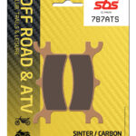 Sbs Brakepads Sintered Atv