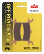 Sbs Brakepads Sintered Atv