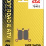Sbs Brakepads Sintered Offroad