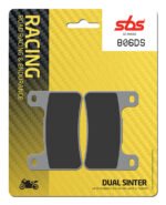 Sbs Brakepads Dual Sinter - Image 2