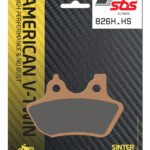 Sbs Brakepads Sintered