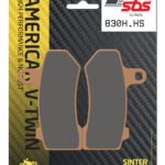 Sbs Brakepads Sintered