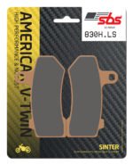 Sbs Brakepads Sintered rear - Image 2