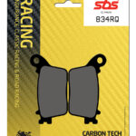 Sbs Brakepads Carbon Tech rear