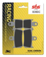 Sbs Brakepads Dual Carbon