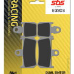 Sbs Brakepads Dual Sinter
