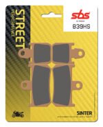 Sbs Brakepads Sintered - Image 2