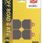 Sbs Brakepads Racing Sintered