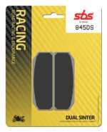 Sbs Brakepads Dual Sinter - Image 2