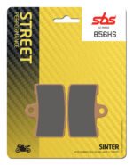 Sbs Brakepads Sintered - Image 2